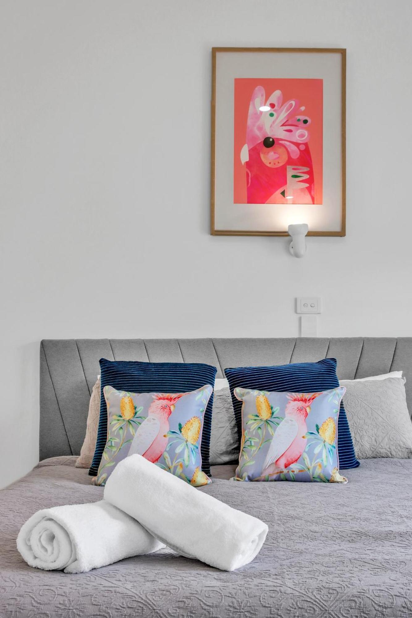 Highton Accommodation Geelong Eksteriør billede