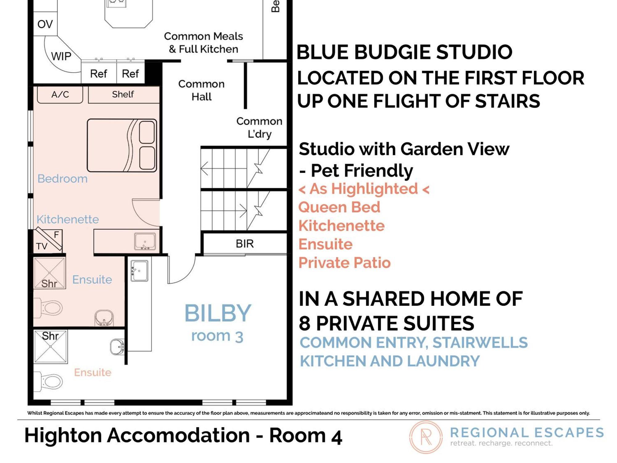 Highton Accommodation Geelong Eksteriør billede