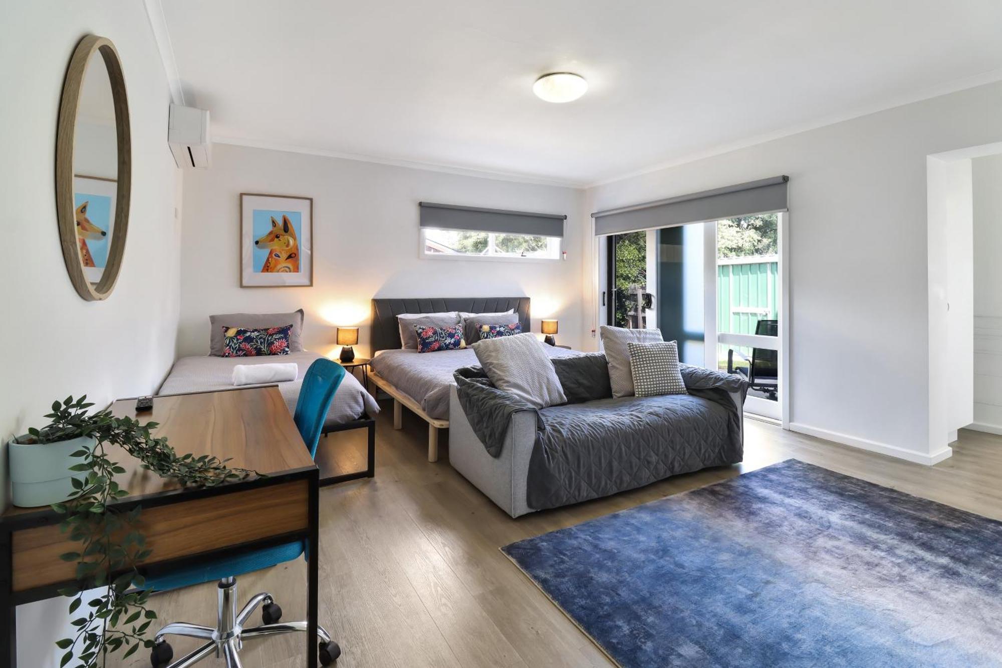 Highton Accommodation Geelong Eksteriør billede