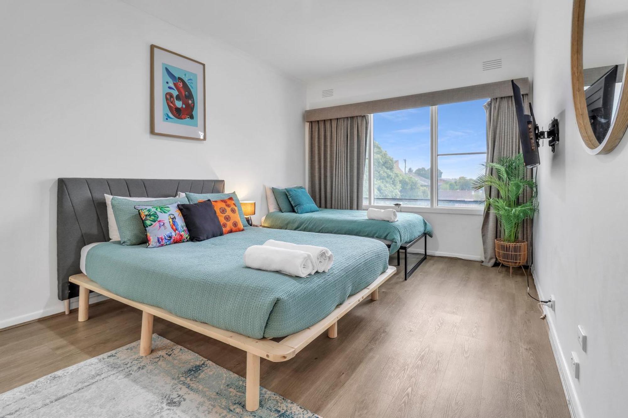Highton Accommodation Geelong Eksteriør billede